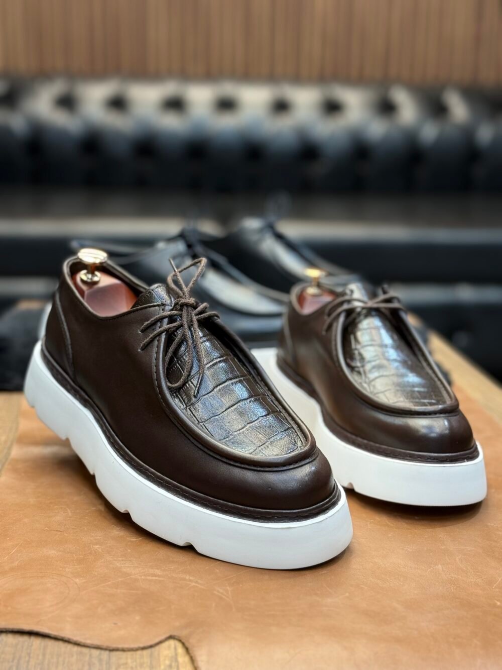 Loafer Model Deri Ayakkabı